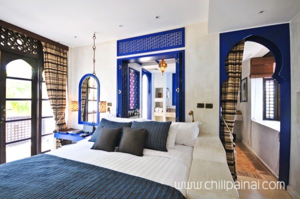 Villa Maroc / ปราณบุรี ประจวบคีรีขันธ์